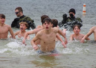 Hooley Plunge 2024